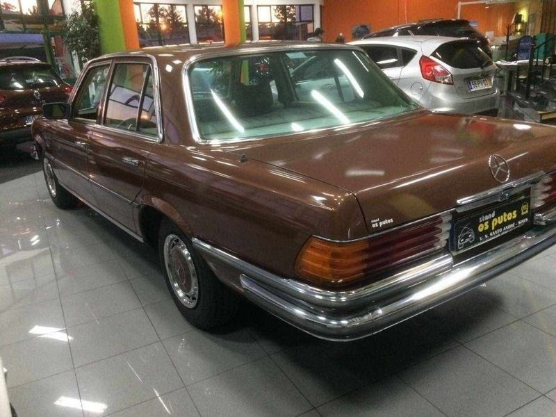 Usado Mercedes 280 SE 185 HP (136 kW) 1978 Outra