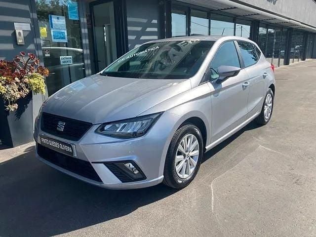 Cinzento Usado 2024 Seat Ibiza | € 16.990 (Bom preço) - Imagem 1/4