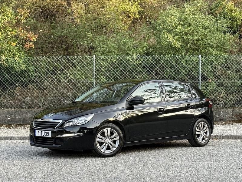 Usado 2014 Peugeot 308 Sedan | € 8.990 (Preço justo) - Imagem 1/4