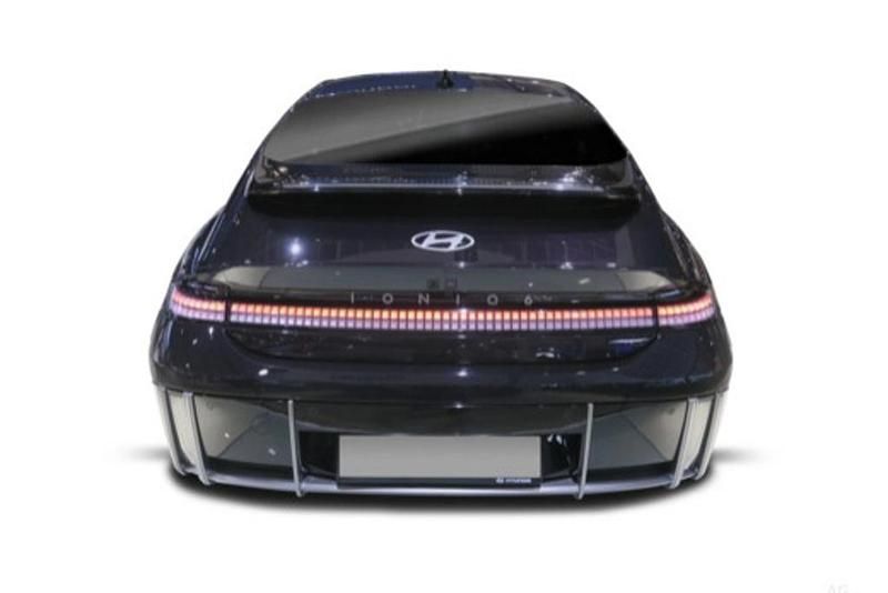 Usado Hyundai Ioniq 6 Premium 167 kW (228 HP) 2023 Sedan