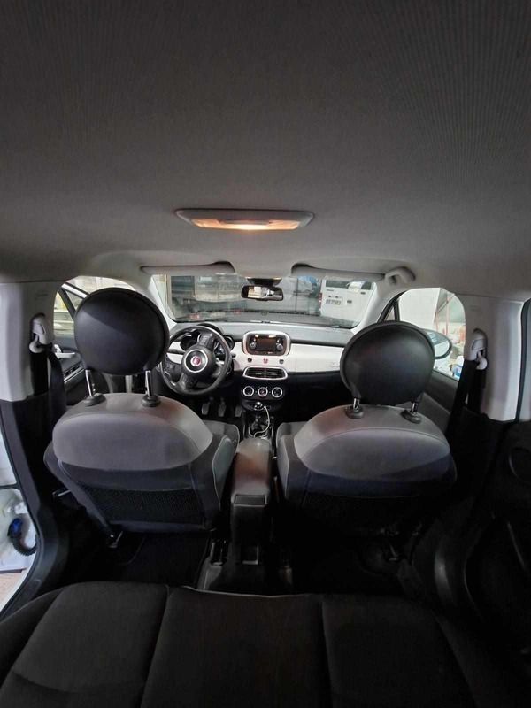 Branco Usado 2016 Fiat 500X SUV | € 9.000 (Preço justo) - Imagem 1/4