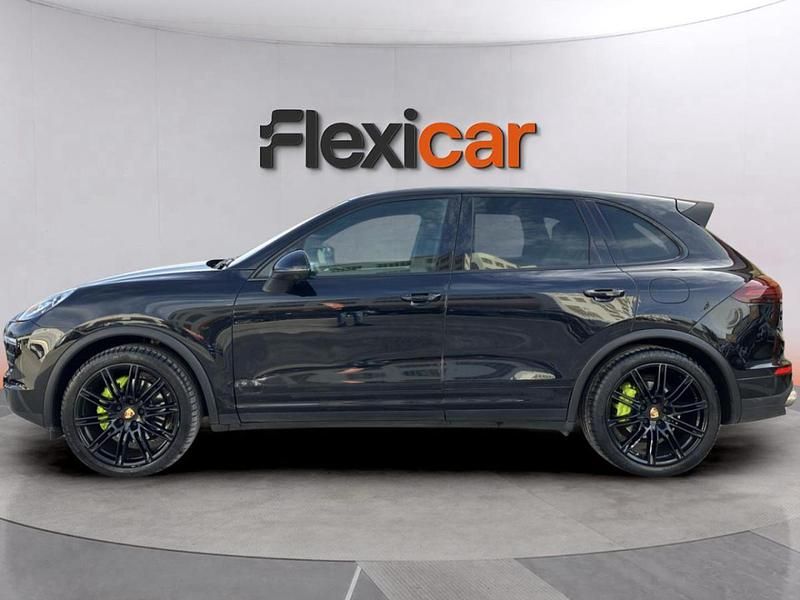 Usado Porsche Cayenne 416 HP (305 kW) 2016 Preto SUV