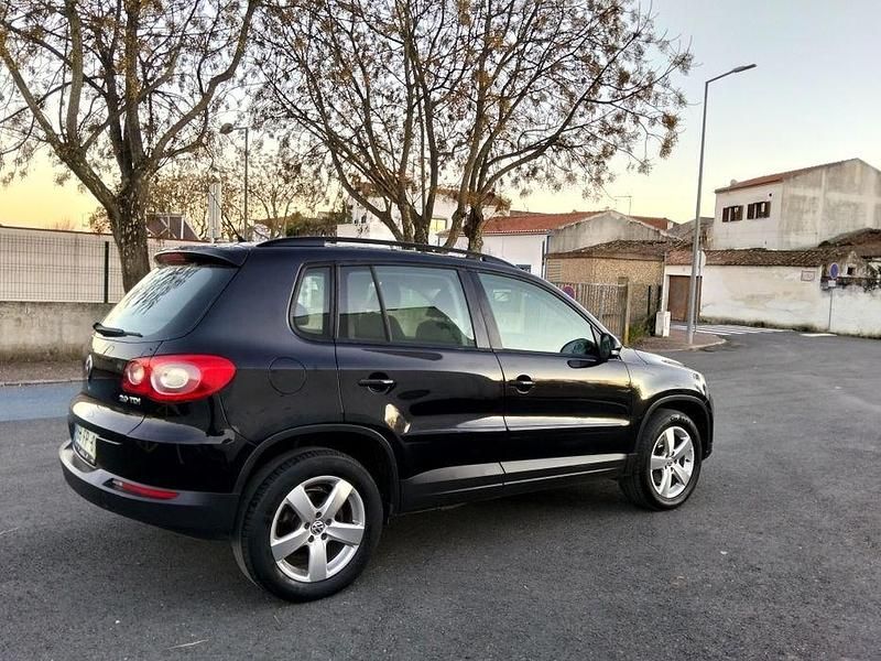 Usado VW Tiguan 140 HP (102 kW) 2008 SUV