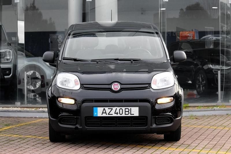 Usado Fiat Panda 70 HP (51 kW) 2023 Preto Citadino