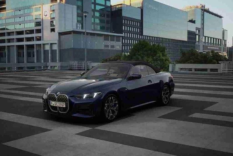 Novo BMW 420 Comfort Edition 190 HP (139 kW) 2025 Azul Coupé