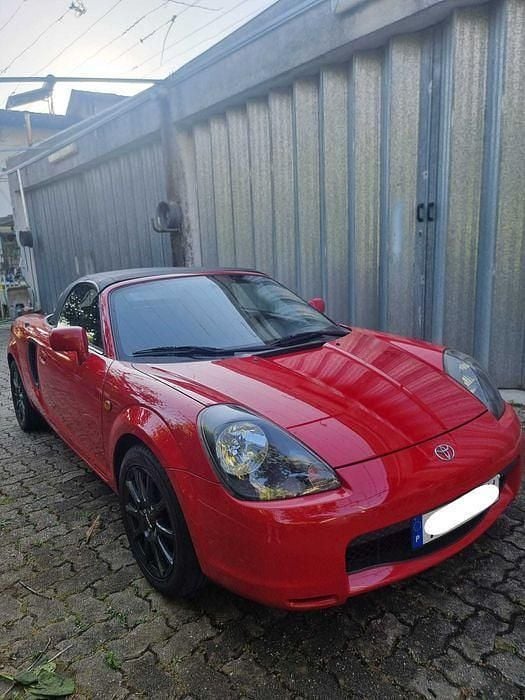 Usado 2000 Toyota MR2 | € 19.400 - Imagem 1/4