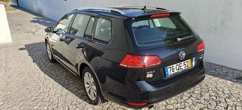 Usado 2015 VW Golf VII Edition Carrinha | € 7.000 (Super Preço) - Imagem 1/4