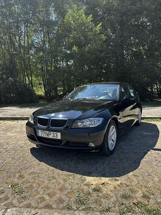 Usado 2006 BMW 318 Sedan | € 5.500 - Imagem 1/4