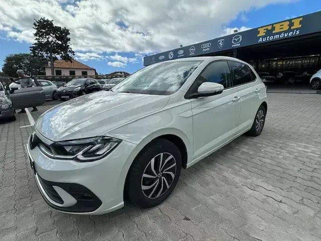 Cinzento Usado 2022 VW Polo | € 18.900 (Preço justo) - Imagem 1/4
