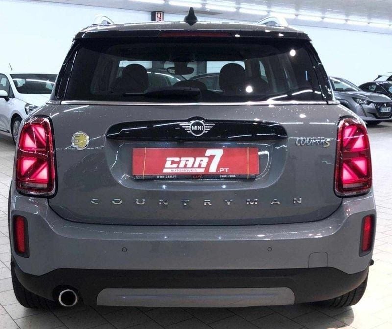 Usado Mini Cooper Countryman Sport 220 HP (161 kW) 2022 Cinza SUV