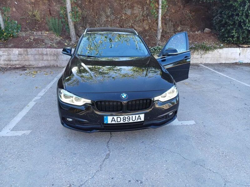 Usado 2016 BMW 320 Efficient Dynamics Carrinha | € 17.000 (Preço justo) - Imagem 1/4