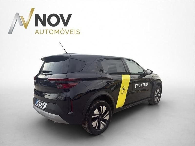 Usado Opel Frontera 145 HP (106 kW) 2025 Preto SUV