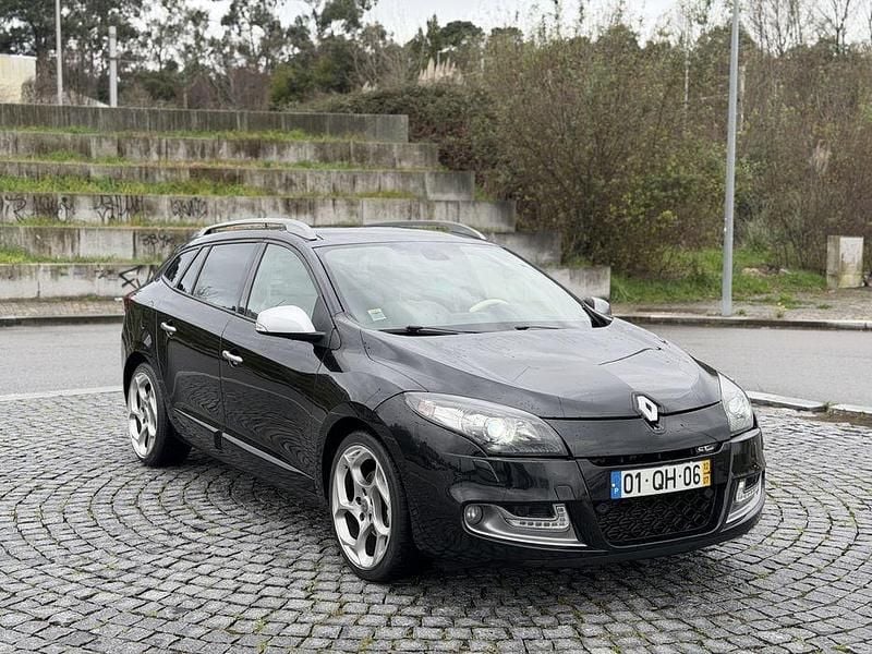 Usado 2012 Renault Mégane GT Line GT-Line Sedan | € 7.250 (Bom preço) - Imagem 1/4