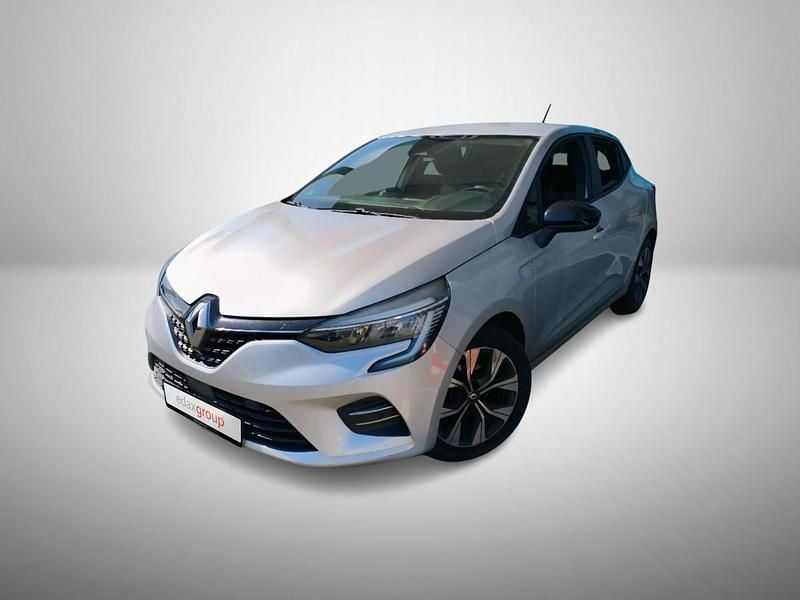 Cinza Usado 2023 Renault Clio V Evolution | € 15.490 (Bom preço) - Imagem 1/4