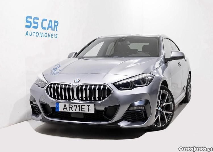 Cinza Usado 2022 BMW 216 Coupé | € 24.490 (Bom preço) - Imagem 1/1