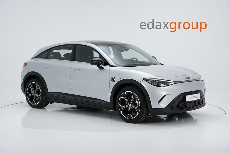 Cinzento Usado 2024 Smart #3 SUV | € 35.490 (Bom preço) - Imagem 1/4