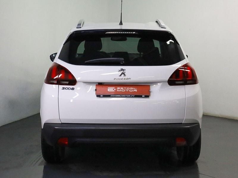 Usado Peugeot 2008 Style 82 HP (60 kW) 2019 Branco SUV