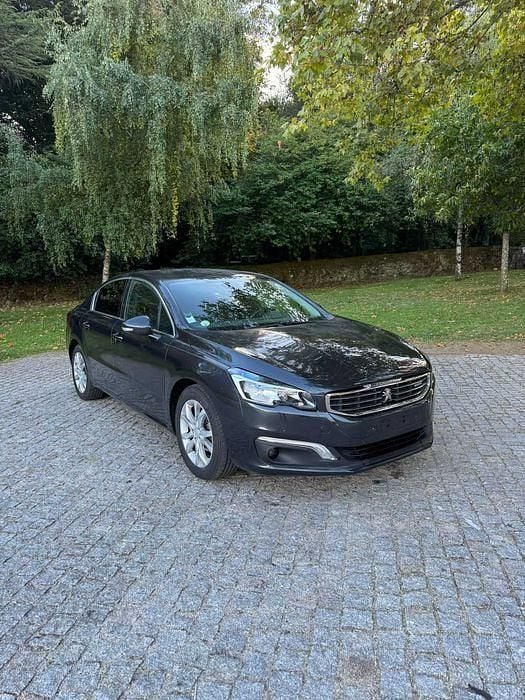 Usado 2015 Peugeot 508 Sedan | € 10.500 (Preço justo) - Imagem 1/4