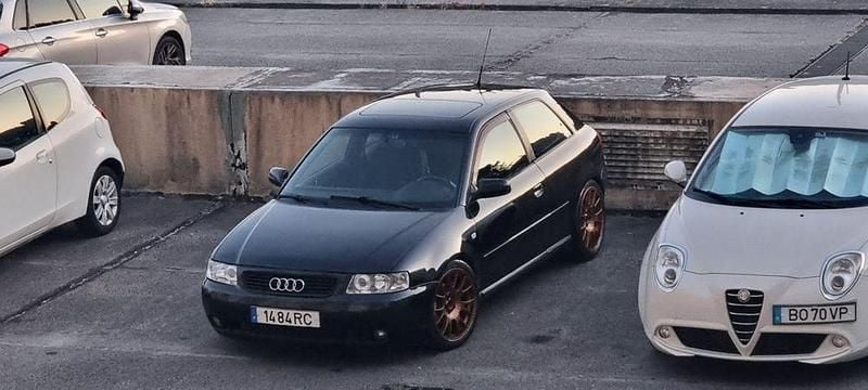 Usado 2001 Audi A3 | € 5.500 - Imagem 1/4