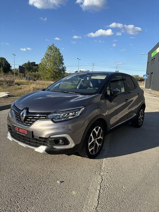 Usado 2018 Renault Captur SUV | € 12.990 (Bom preço) - Imagem 1/4