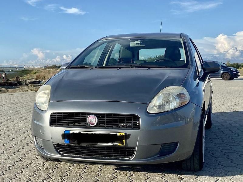 Usado Fiat Grande Punto 2009 Citadino