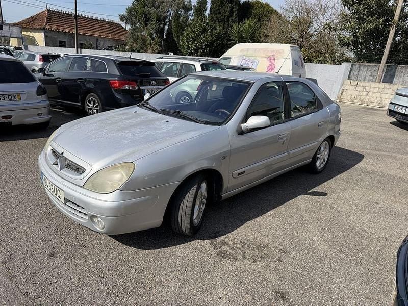Usado Citroën Xsara Exclusive 110 HP (80 kW) 2003 Sedan