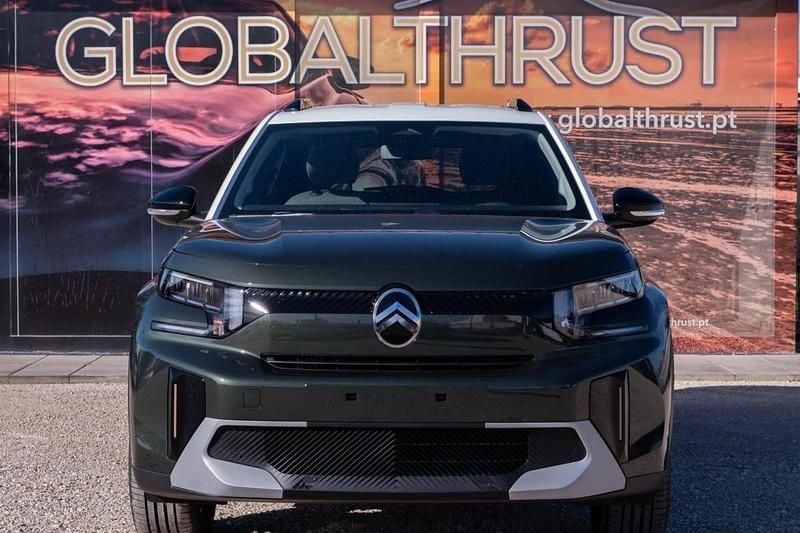 Verde Novo 2025 Citroën C3 Aircross SUV | € 23.600 - Imagem 1/4