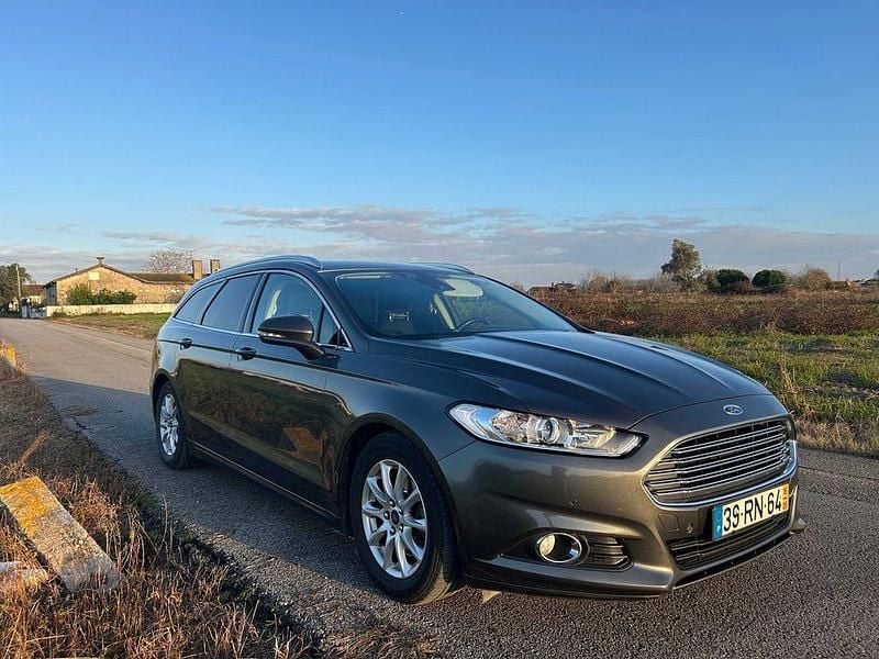 Usado Ford Mondeo Business Edition 120 HP (88 kW) 2016 Carrinha