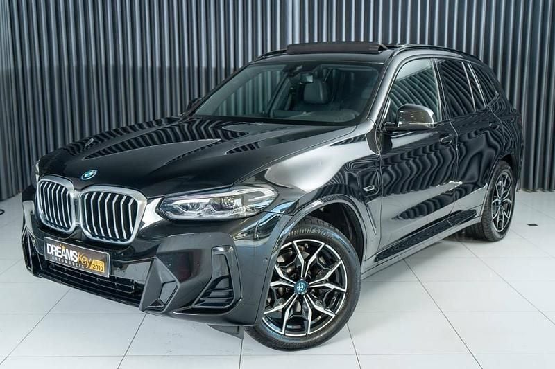 Preto Usado 2022 BMW X3 SUV | € 49.400 (Caro) - Imagem 1/4