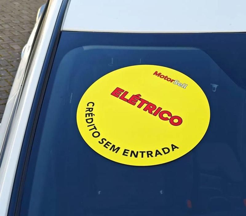 Usado Nissan Leaf Tekna 160 kW (218 HP) 2020 Branco Citadino