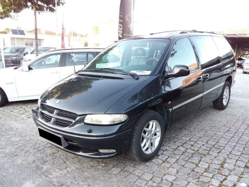 Бензонасос chrysler voyager