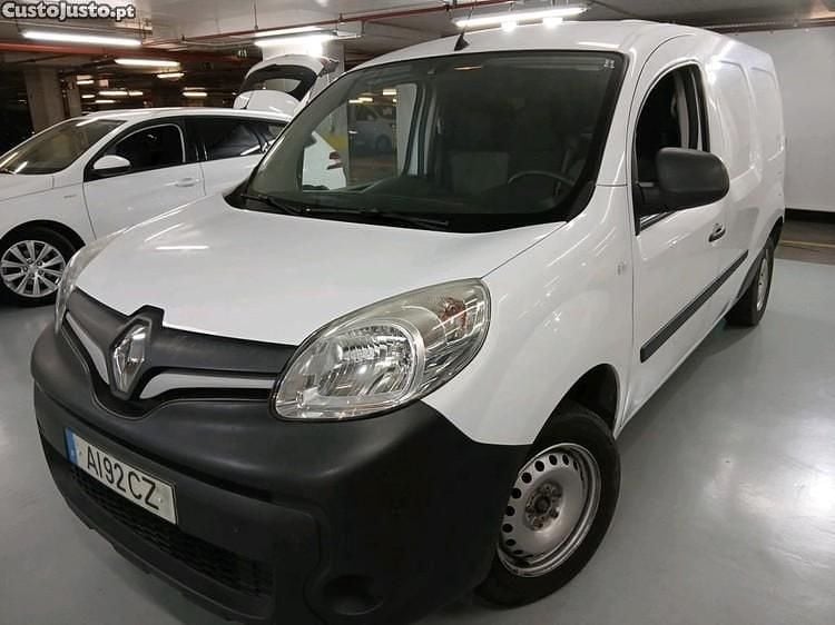 Branco Usado 2021 Renault Kangoo Monovolume | € 13.900 (Preço justo) - Imagem 1/1
