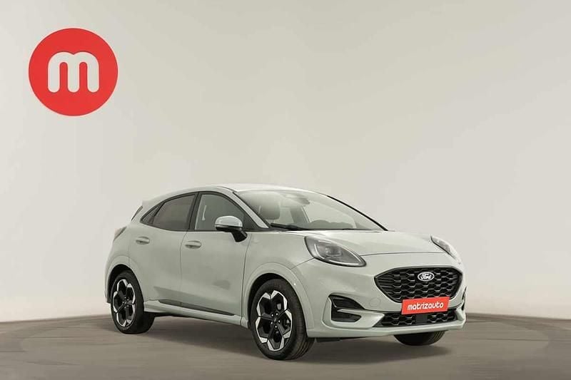 Cinzento Usado 2024 Ford Puma | € 25.499 (Preço elevado) - Imagem 1/4