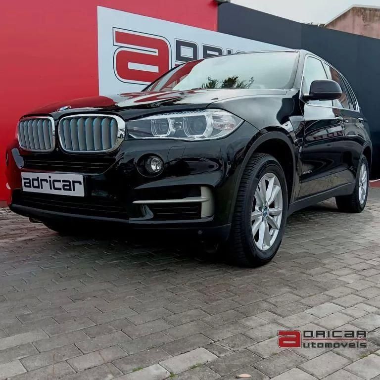 Preto Usado 2018 BMW X5 SUV | € 34.800 (Preço justo) - Imagem 1/4