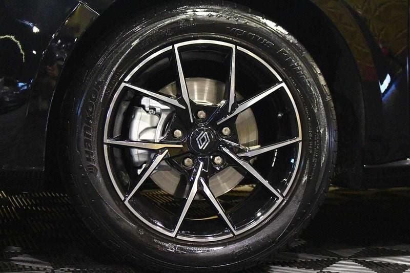 Usado Renault Mégane GrandTour 116 HP (85 kW) 2020 Preto Carrinha