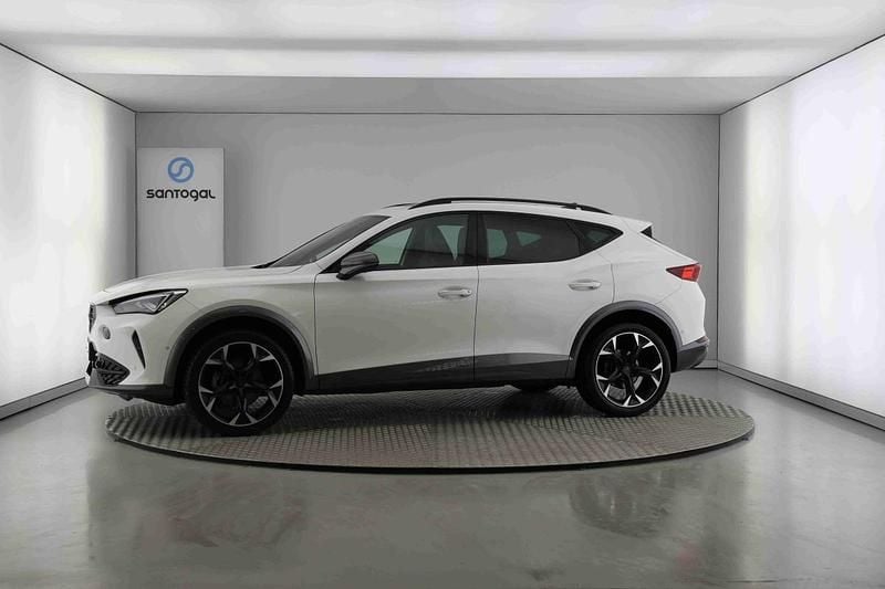 Usado Cupra Formentor 150 HP (110 kW) 2023 Branco SUV