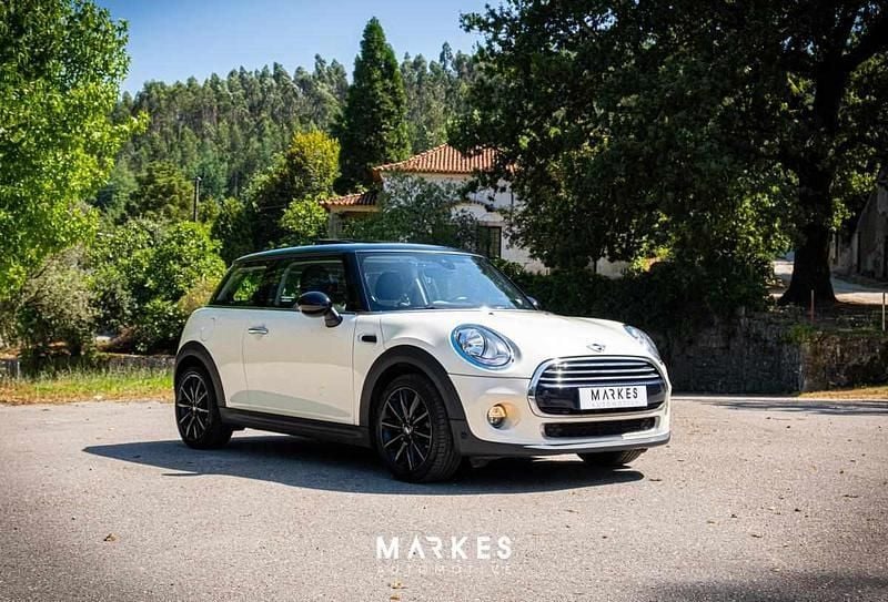 Outra Usado 2015 Mini Cooper Citadino | € 14.750 (Preço justo) - Imagem 1/4