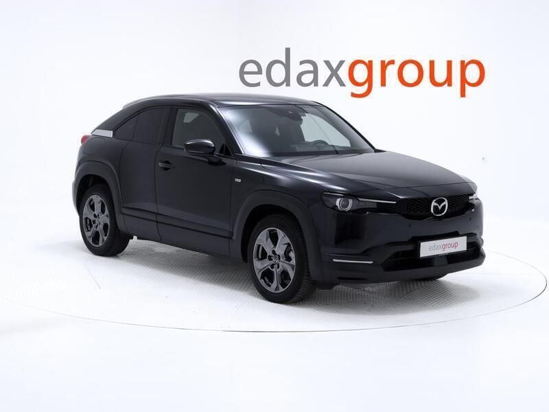 Preto Usado 2023 Mazda MX30 Ad'Vantage SUV | € 19.990 (Bom preço) - Imagem 1/4