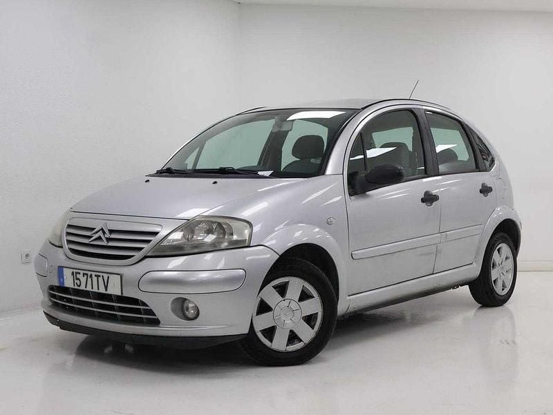 Usado 2002 Citroën C3 Sedan | € 2.499 - Imagem 1/4