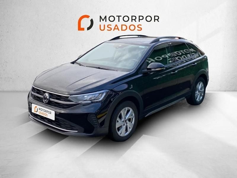 Usado VW Taigo 95 HP (69 kW) 2024 Preto SUV