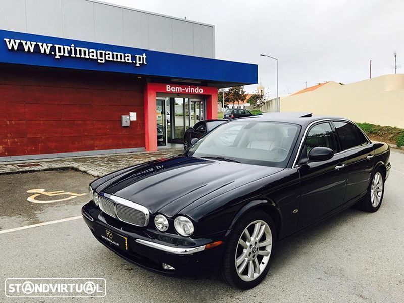 Jaguar xj 2