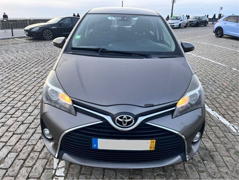 Usado Toyota Yaris 69 HP (50 kW) 2017 Sedan