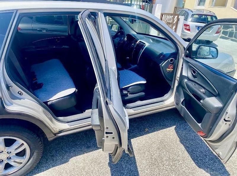 Usado Hyundai Tucson 2007 SUV