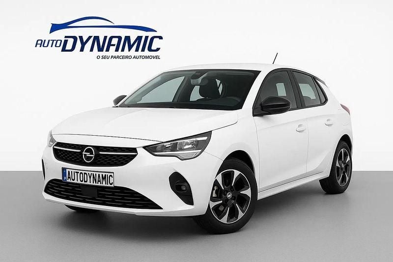 Branco Usado 2021 Opel Corsa-e Edition Citadino | € 17.500 (Preço justo) - Imagem 1/4