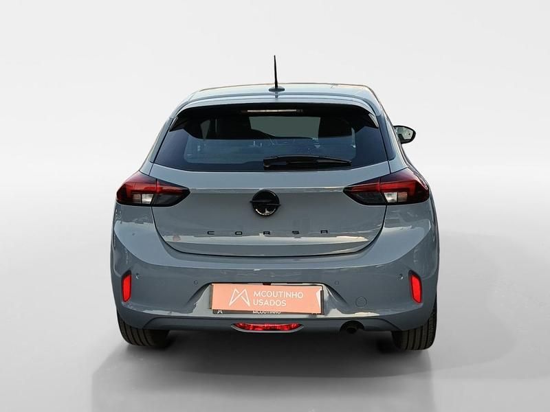 Usado Opel Corsa Edition 101 HP (74 kW) 2025 Cinza Citadino