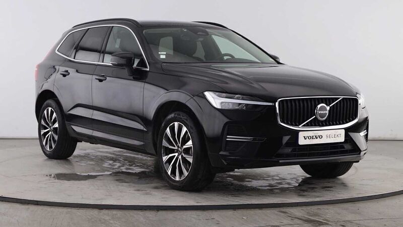 Preto Usado 2024 Volvo XC60 SUV | € 52.990 (Preço justo) - Imagem 1/4