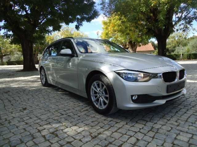 Usado BMW 320 Sport Line 2013 Sedan