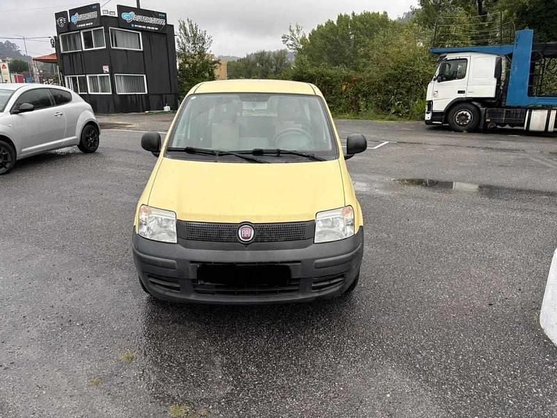 Usado Fiat Panda 60 HP (44 kW) 2011 Outra Citadino