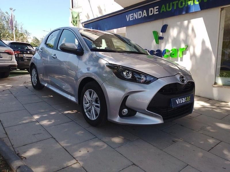 Cinza Usado 2023 Mazda 2 | € 21.900 (Preço elevado) - Imagem 1/4
