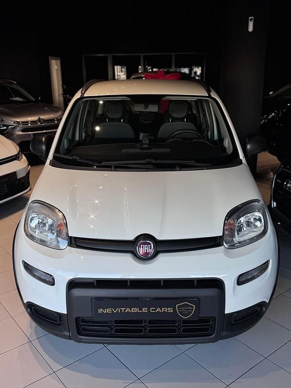 Usado Fiat Panda City Life 70 HP (51 kW) 2022 Branco Citadino